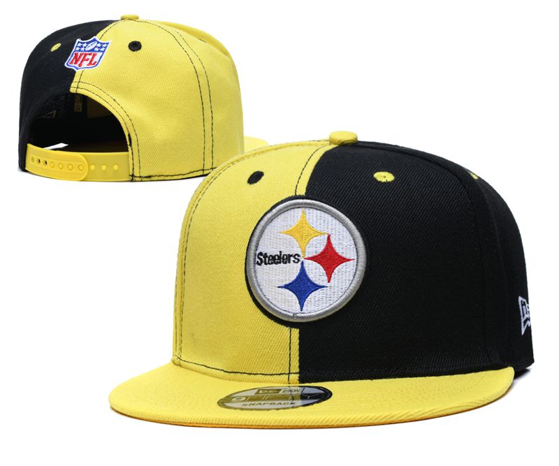 2020 NFL Pittsburgh Steelers Hat 2020116